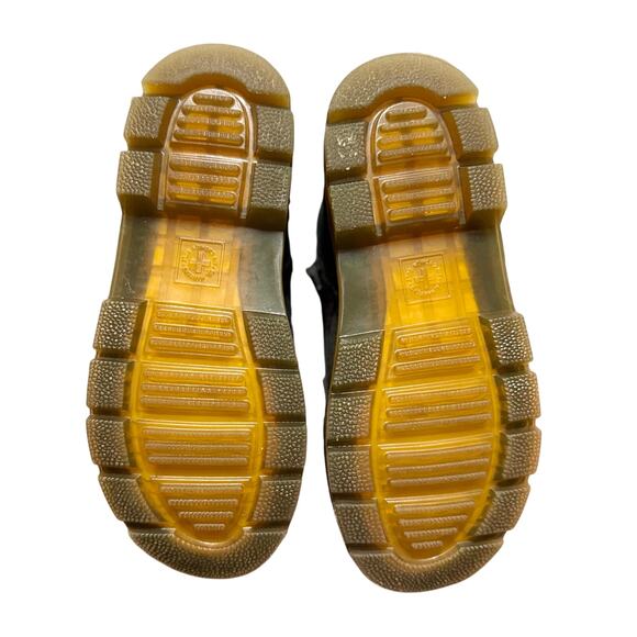 Dr. Martens 1460 Smooth Leather Combat Boots – Black – Style 26628001 - Size 12 - Picture 5 of 7